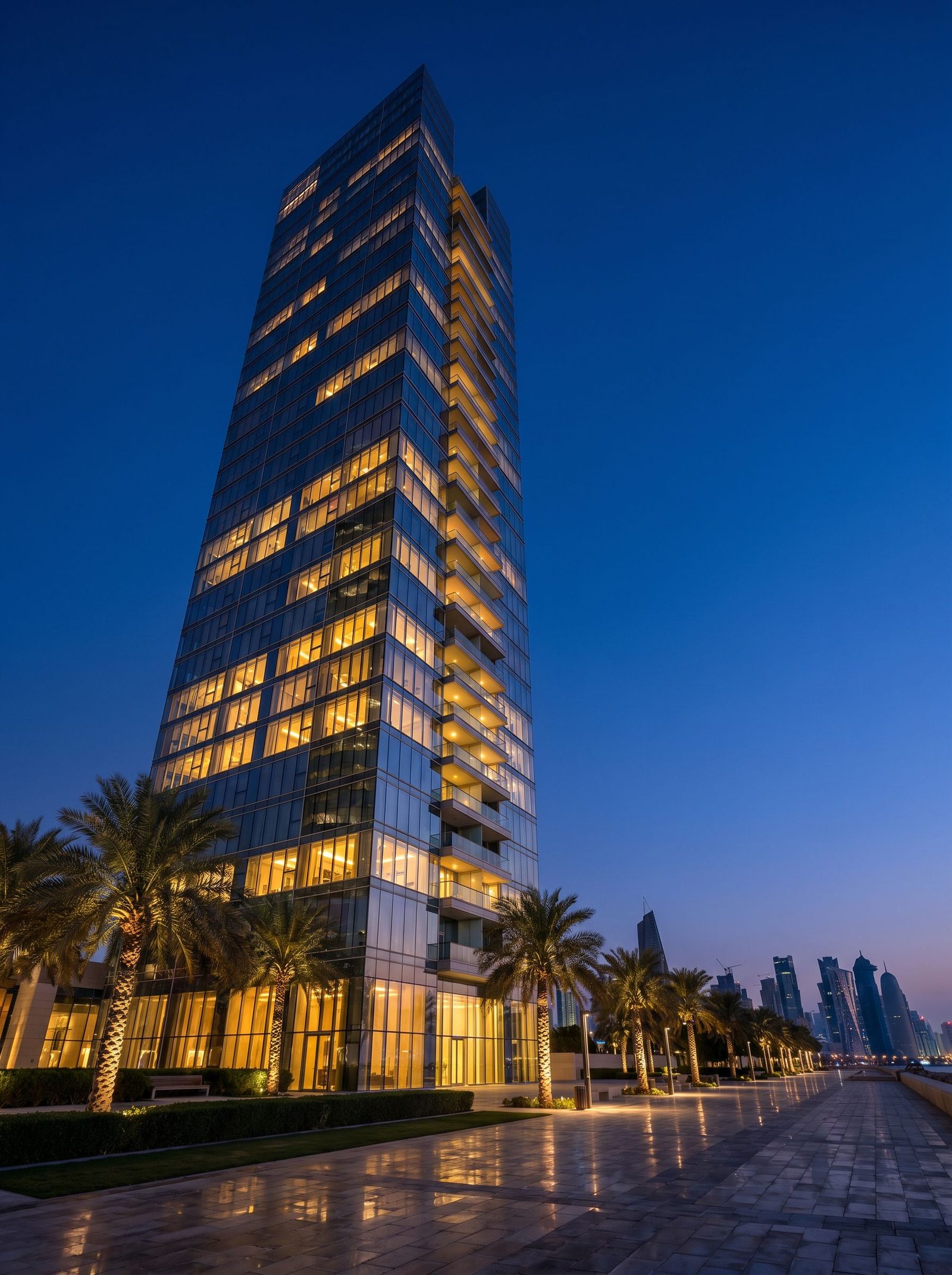 The Bentley Tower