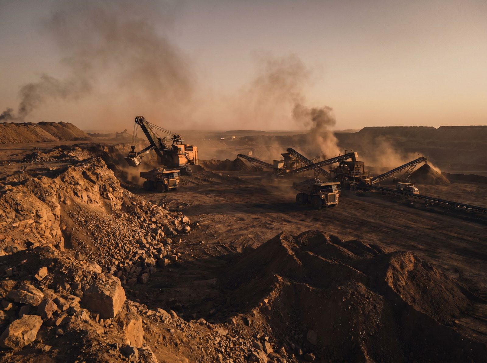 Thirty Five Mining (Sudan) hero photograph