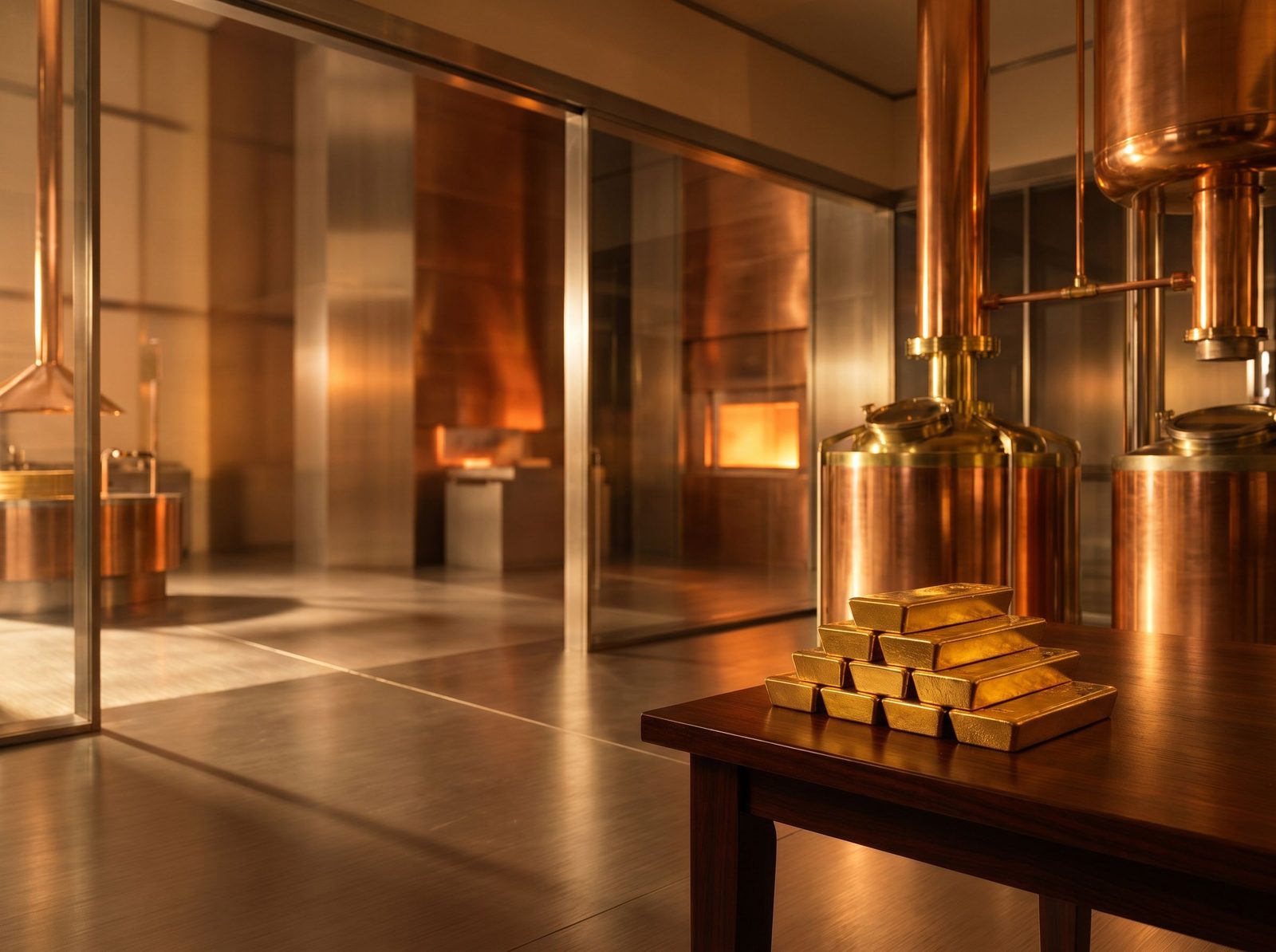 Falcon Gold & Precious Metals QFZ LLC hero photograph